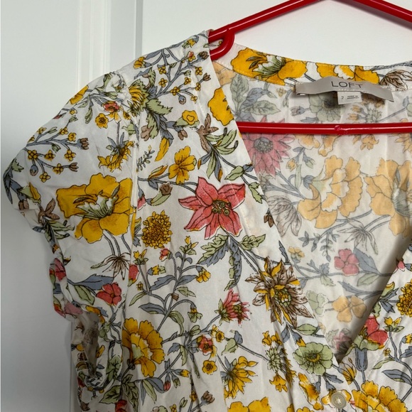 The Loft Mini Dress - Picture 2 of 3